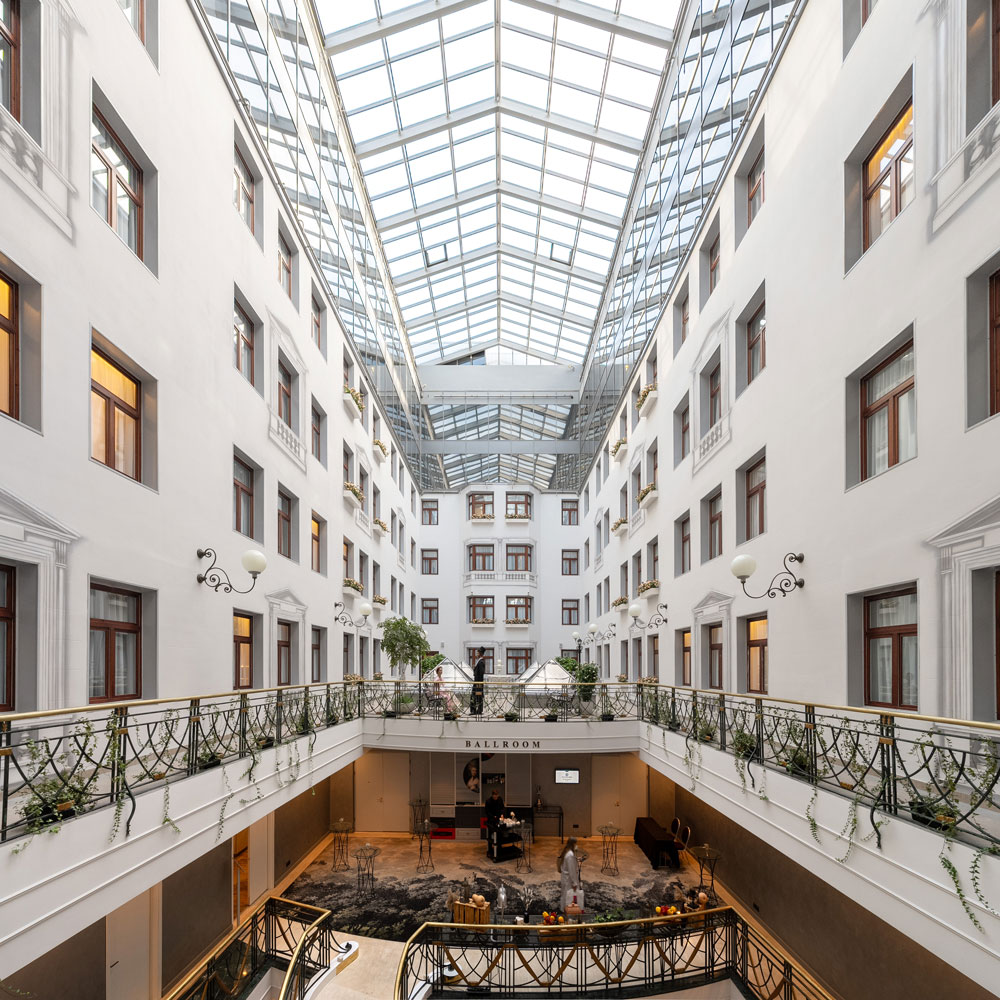 Renartiss Isaakiy Hotel | СПб